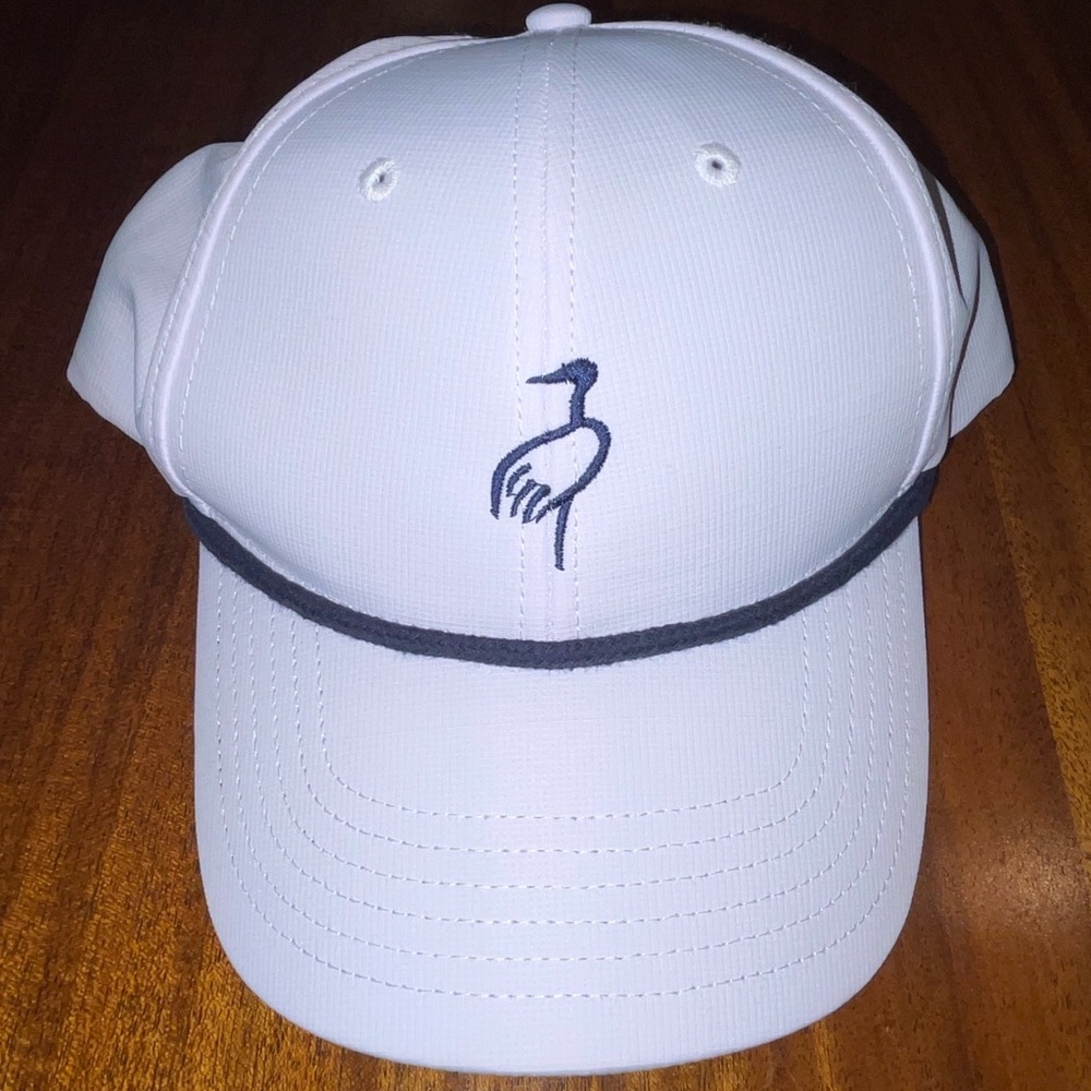The Plantation Course at Edisto Island Rope Golf Hat